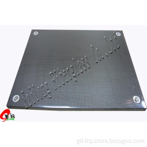 Carbon Fiber Audio Racks